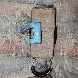 Really cute clutch by the limited